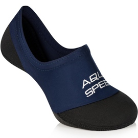 Calze mare Aqua-speed Neo, blu navy col.10