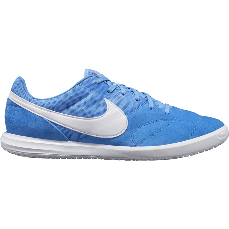 Nike Premier Ii Sala Ic AV3153 414 scarpe da calcio multicolore blu