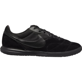 Nike Premier Ii Sala Ic AV3153 011 scarpe da calcio nero nero