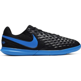 Nike Tiempo Legend 8 Club Ic Junior AT5882 004 scarpe da calcio nero nero