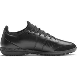 Scarpe da calcio Puma King Pro Tt nere 105668 01 nero nero