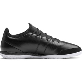 Scarpe da calcio Puma King Pro It nere 105669 01 nero nero
