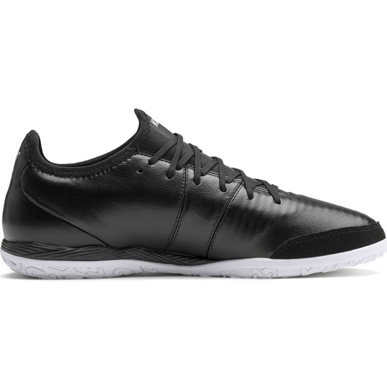 Scarpe da calcio Puma King Pro It nere 105669 01 nero nero