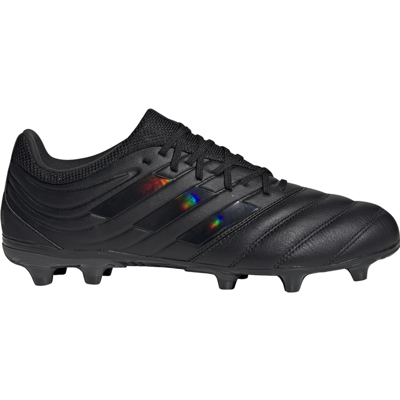 Adidas Copa 19.3 Fg scarpe da calcio nere F35493 nero nero