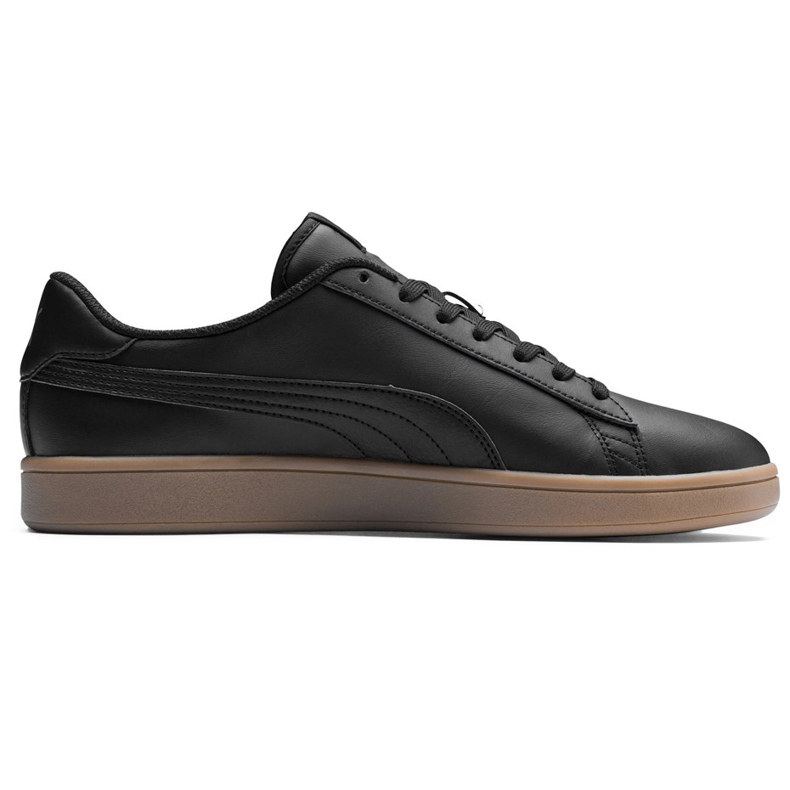 Scarpe da uomo Puma Smash v2 L nere 365215 12 nero