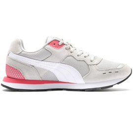 Puma Vista scarpe da uomo beige 369365 09 bianca