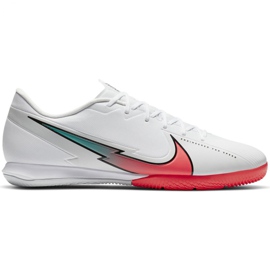 Scarpa da calcio Nike Mercurial Vapor 13 Academy M Ic AT7993 163 bianca