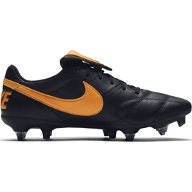 Scarpa da calcio Nike Premier Ii SG-PRO Ac 921397 080 nero nero
