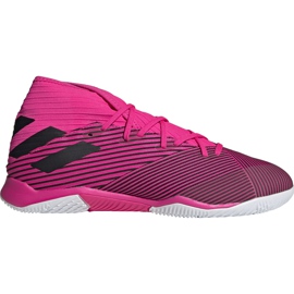 Adidas Nemeziz 19.3 In rosa scarpe da calcio F34411 grigio nero