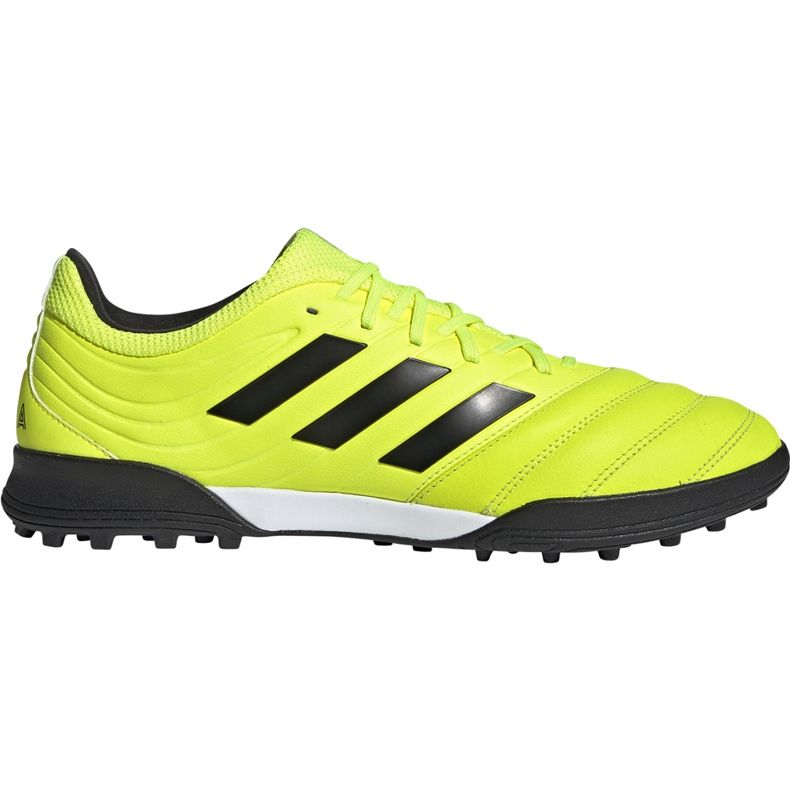 Adidas Copa 19.3 Tf giallo scarpe da calcio F35507