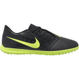 Nike Phantom Venom Club Tf AO0579 007 scarpe da calcio nero nero