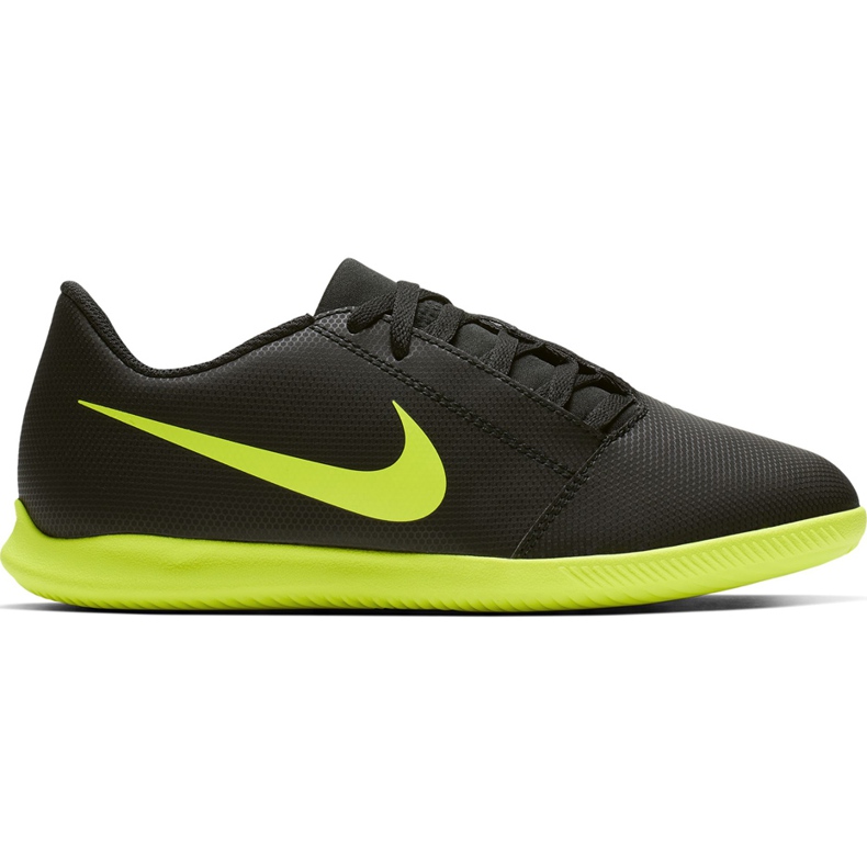 Nike Phantom Venom Club Ic Junior AO0399 007 scarpe da calcio nero nero