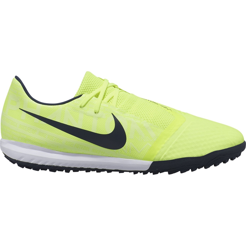 Scarpa da calcio Nike Phantom Venom Academy Tf AO0571 717 verde verde