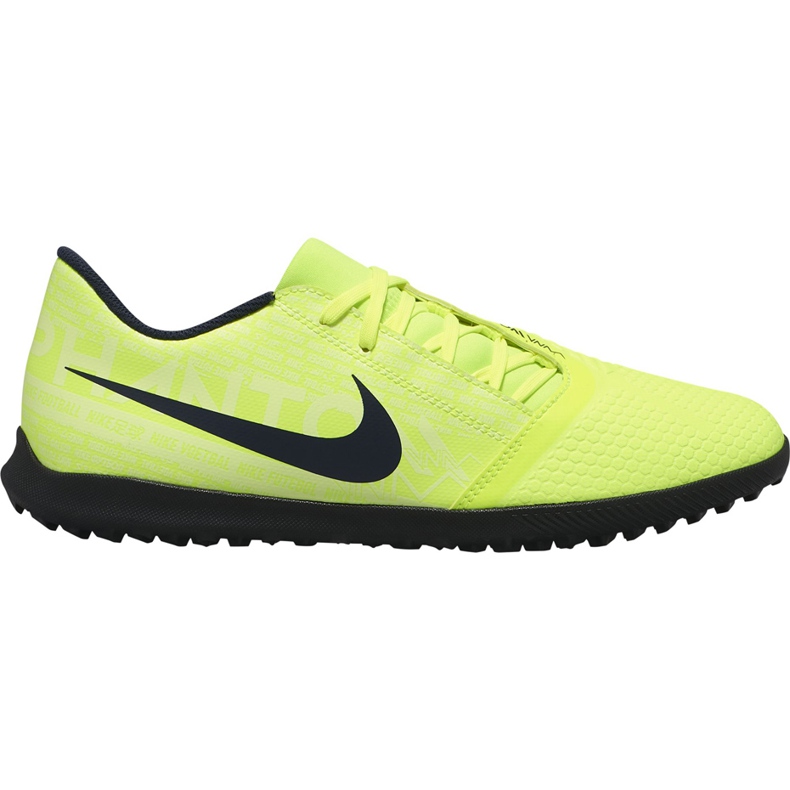 Nike Phantom Venom Club Tf AO0579 717 scarpe da calcio verde verde