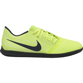 Nike Phantom Venom CLub Ic AO0578 717 scarpe da calcio giallo giallo