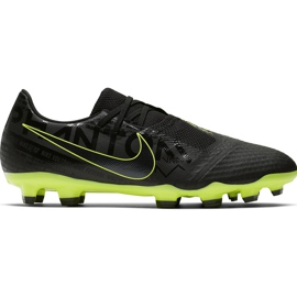 Nike Phantom Venom Academy Fg AO0566 007 scarpe da calcio nero nero