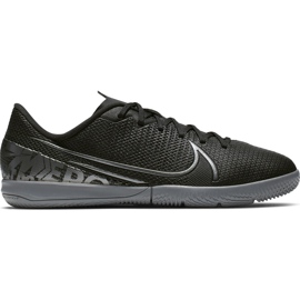 Scarpa da calcio Nike Mercurial Vapor 13 Academy Ic Junior AT8137 001 nero nero