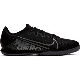 Nike Mercurial Vapor 13 Pro Ic AT8001 001 scarpe da calcio nero nero