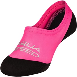 Calze mare Aqua-speed Neo col. 03 nero rosa