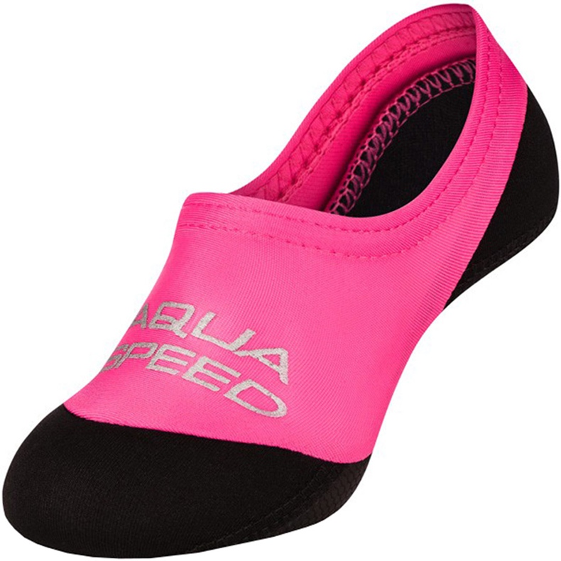 Calze mare Aqua-speed Neo col. 03 nero rosa