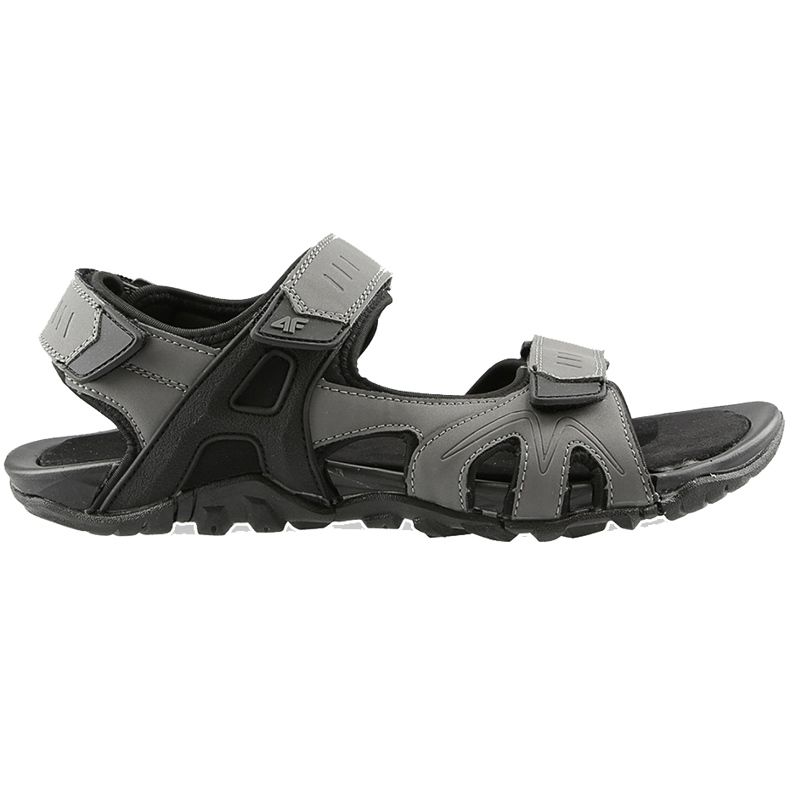 Sandali uomo 4F grigio H4L20 SAM002 25S