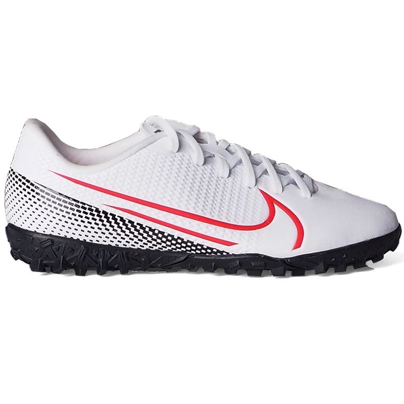 Scarpa da calcio Nike Mercurial Vapor 13 Academy Tf Junior AT8145 160 multicolore bianca
