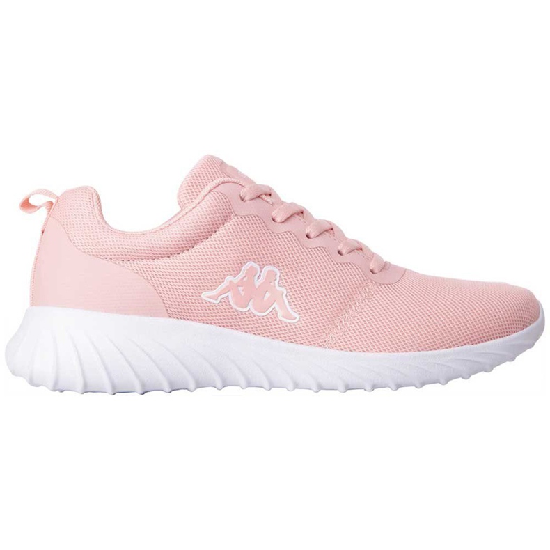 Kappa Ces scarpe donna rosa e bianco 242685NC 2110