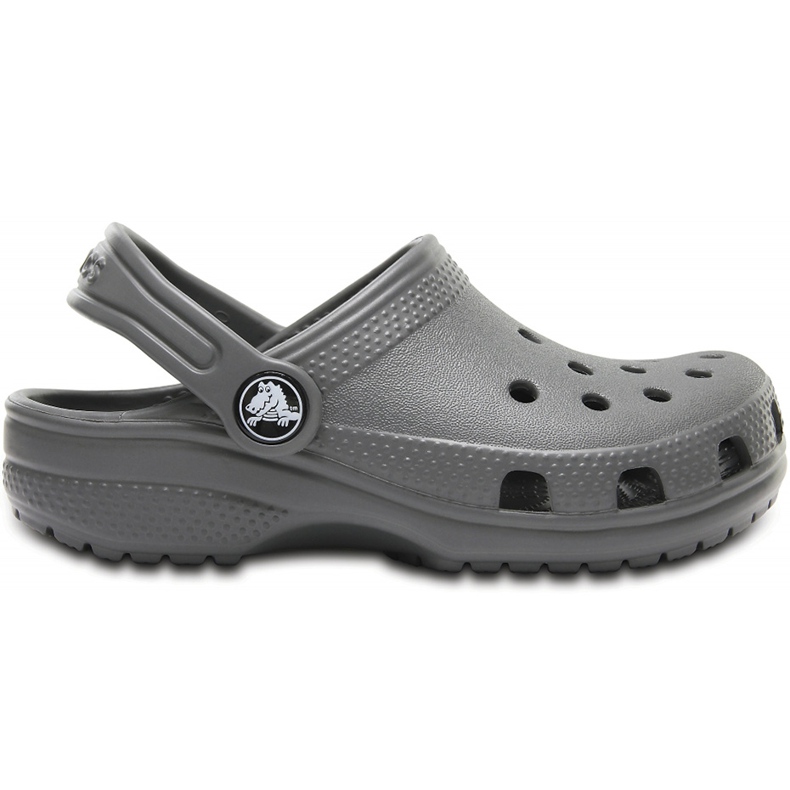 Crocs per bambini Crocband Classic Clog K Kids grigio 204536 0DA