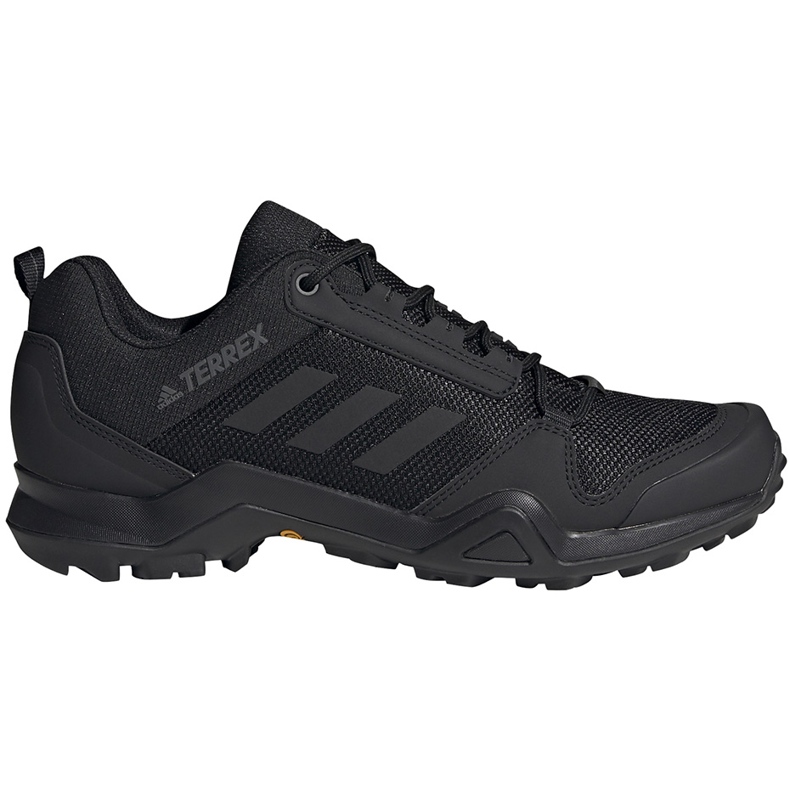 Adidas Terrex AX3 scarpe da uomo nere EF3316 nero