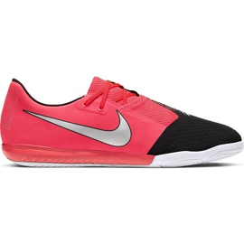 Nike Phantom Venom Academy Ic AO0570 606 scarpe da calcio multicolore rosso