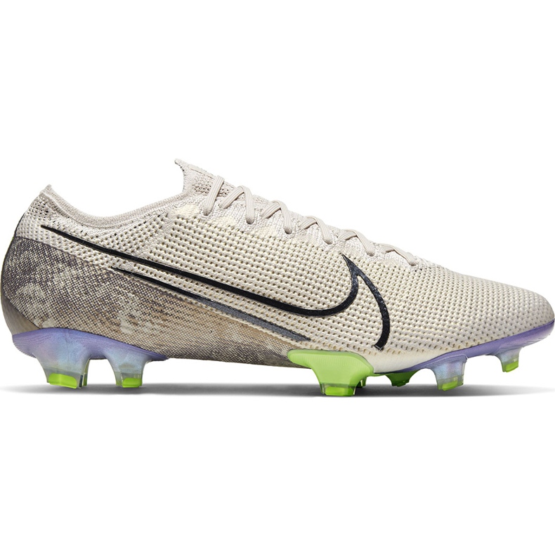 Nike Mercurial Vapor 13 Elite Fg AQ4176 005 scarpe da calcio multicolore grigio