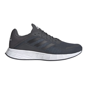 Scarpe running uomo adidas Duramo Sl grigie FV8788 grigio