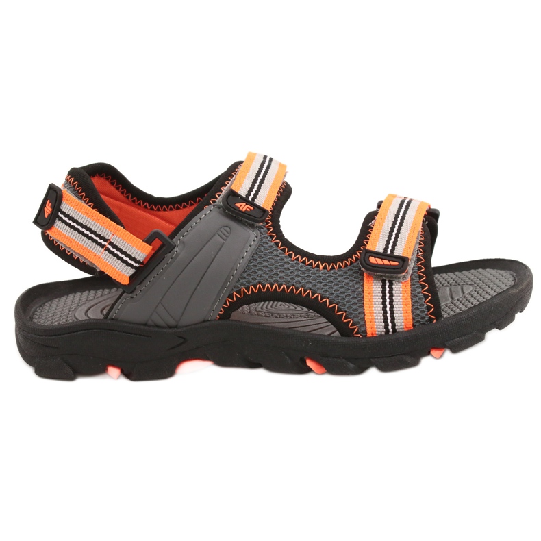 Sandali per bambino 4F multicolor HJL20 JSAM003 90S grigio