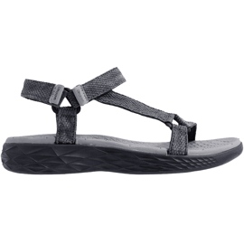 Kappa Mortara sandali donna grigi 242817 1614 grigio
