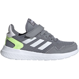 Scarpe per bambini adidas Archivo K grigio EH0532