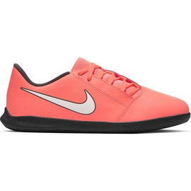 Scarpe da calcio Nike Phantom Venom Club Ic Junior AO0399 810 arancione arancione