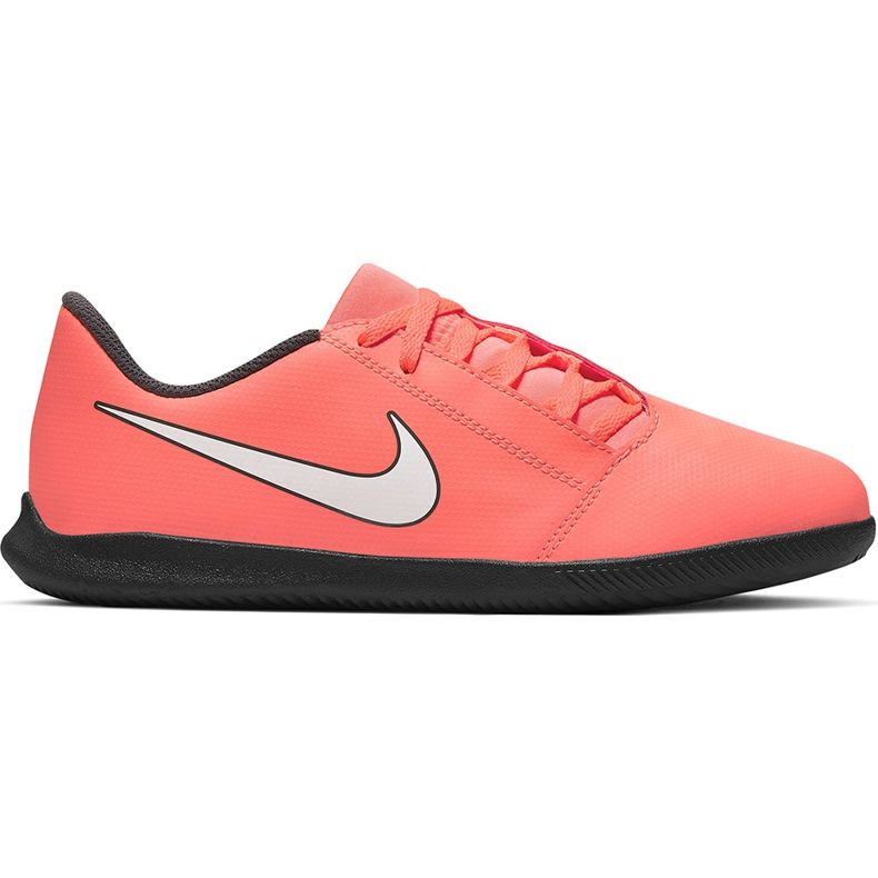 Nike Phantom Venom Club Ic Junior AO0399 810 scarpe da calcio arancia arancia