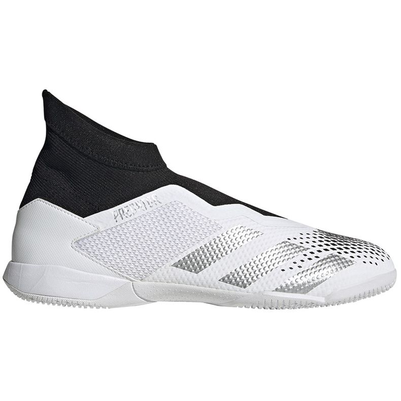 Scarpe da calcio Adidas Predator 20.3 Ll In FW9195 bianca