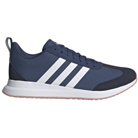 Adidas Run60S scarpe da donna blu-bianche EG8700 blu navy
