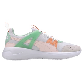 Scarpe da donna Puma Nuage Run Cage 372708 01 beige multicolore