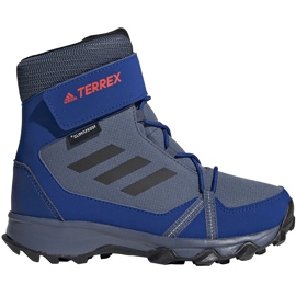 Scarpe per bambini adidas Terrex Now Cf R.RDY K blu G26579 multicolore