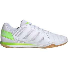 Scarpe da calcio Adidas Top Sala bianche FV2558 multicolore bianco
