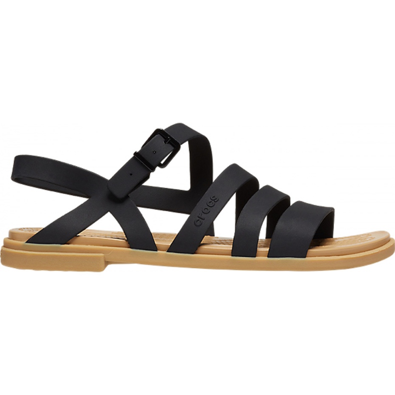 Crocs sandali donna Tulum Sandal W nero 206 107 00W