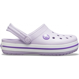 Crocs per bambini Crocband Clog K viola 204537 5P8