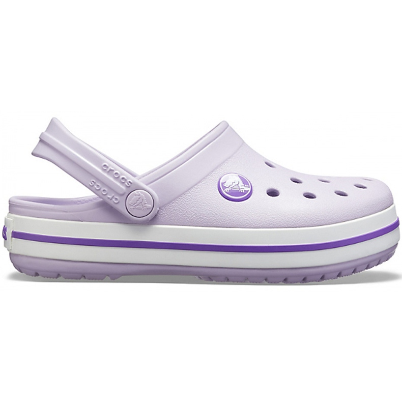 Crocs per bambini Crocband Clog K viola 204537 5P8