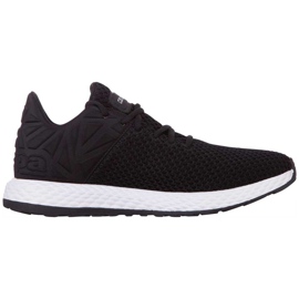 Kappa Hector scarpe bianche e nere 242768 1110 nero
