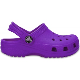 Crocs per bambini Crocband Classic Clog K Kids viola 204536 57H