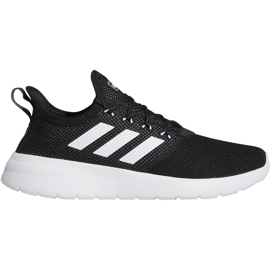 Adidas Lite Racer Rbn bianco e nero F36650 scarpe da uomo