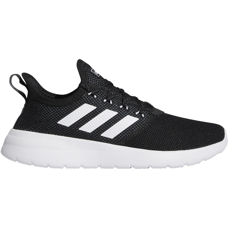 Adidas Lite Racer Rbn bianco e nero F36650 scarpe da uomo