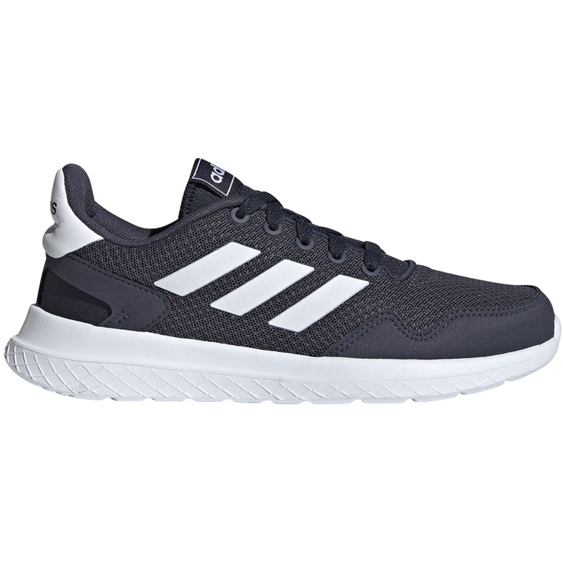 Scarpe da bambino Adidas Archivo K EF0531 blu navy